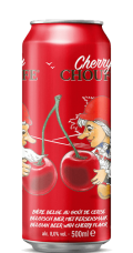 Cherry Chouffe| Cerveza afrutada 